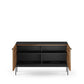 BDI Corridor SV 7128 Storage Cabinet (Walnut)