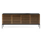 BDI Corridor SV 7129 Storage Console (Walnut)