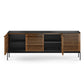 BDI Corridor SV 7129 Storage Console (Walnut)
