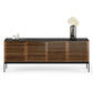 BDI Corridor SV 7129 Storage Console (Walnut)