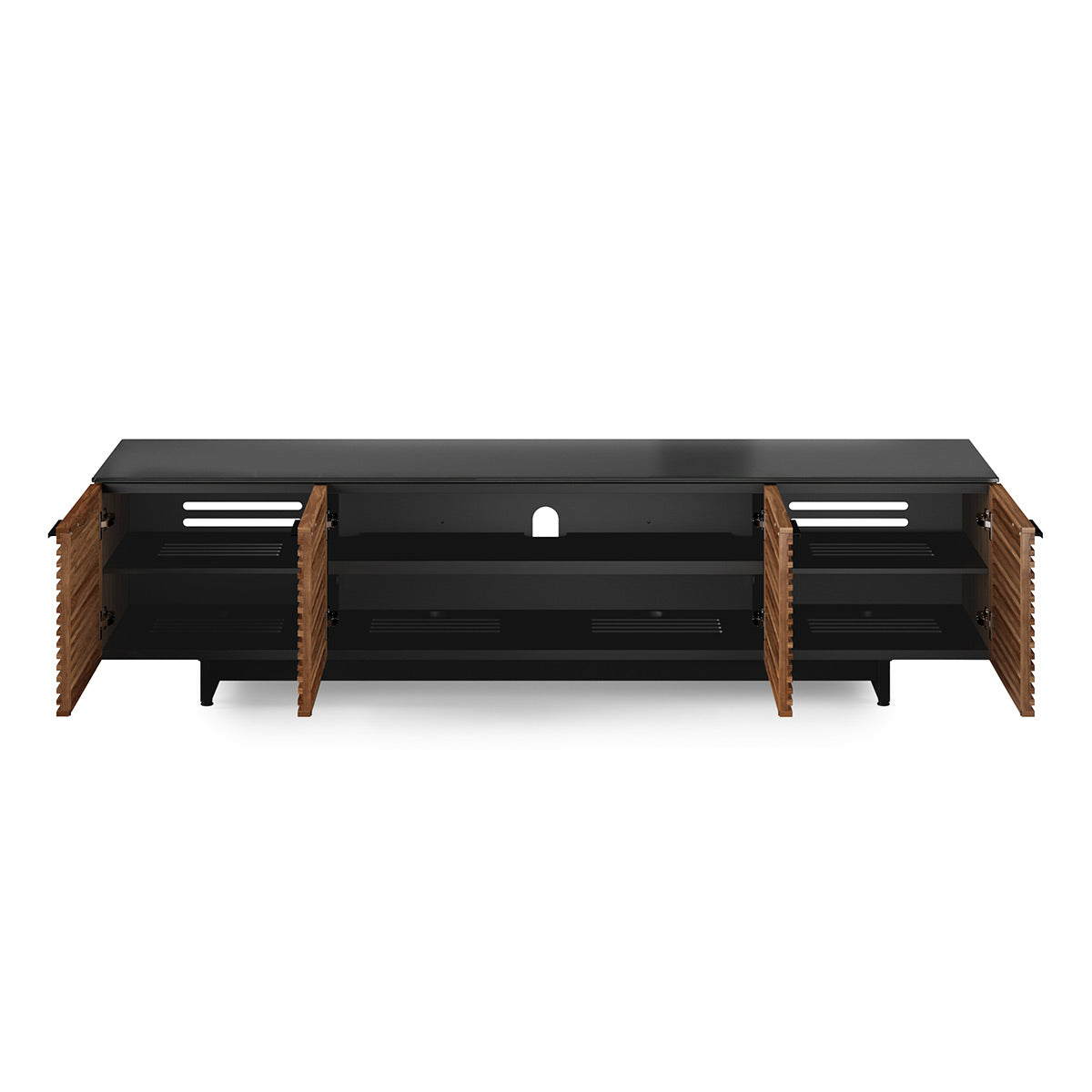 BDI Corridor 8173 Media Console (Walnut)