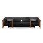 BDI Corridor 8173 Media Console (Walnut)