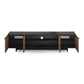 BDI Corridor 8173 Media Console (Walnut)