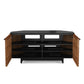 BDI Corridor 8175 Corner Media Cabinet (Walnut)
