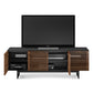 BDI Corridor 8179 Quad Media Console for TVs up to 85" (Walnut)