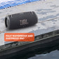 JBL Xtreme 3 Portable Bluetooth Waterproof Speaker (Black)