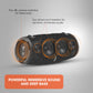 JBL Xtreme 3 Portable Bluetooth Waterproof Speaker (Black)