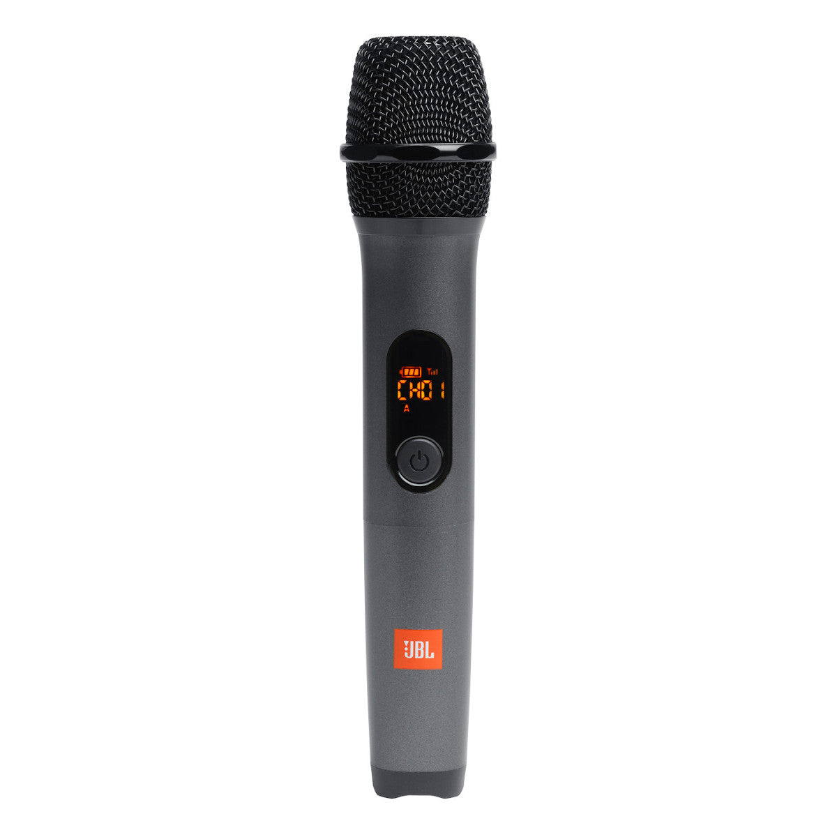JBL PartyBox On-The-Go - Black