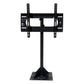 Seura Outdoor TV Floor Stand (Black)