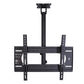 Seura Short Arm Outdoor TV Ceiling Mount (Black)