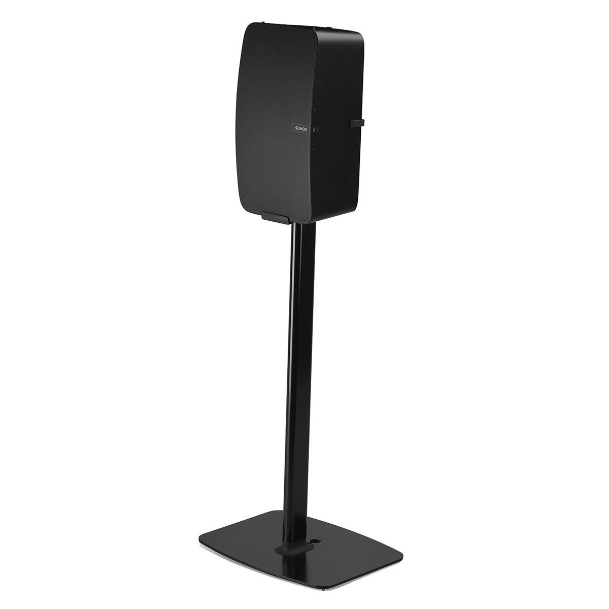 Sonos Five Wireless Speaker with S5-FS Floor Stand (Black)