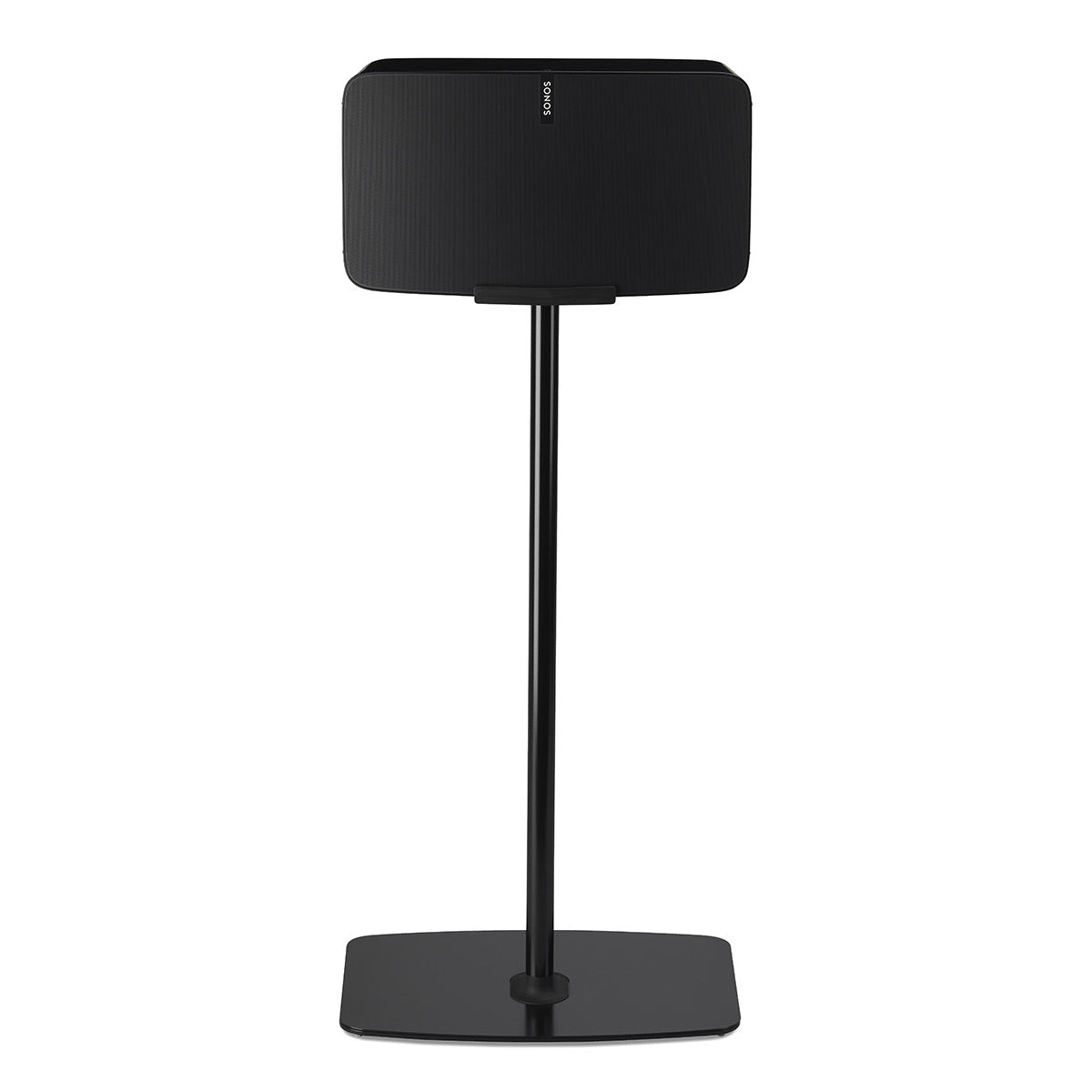 Sonos Five Wireless Speaker with S5-FS Floor Stand (Black)