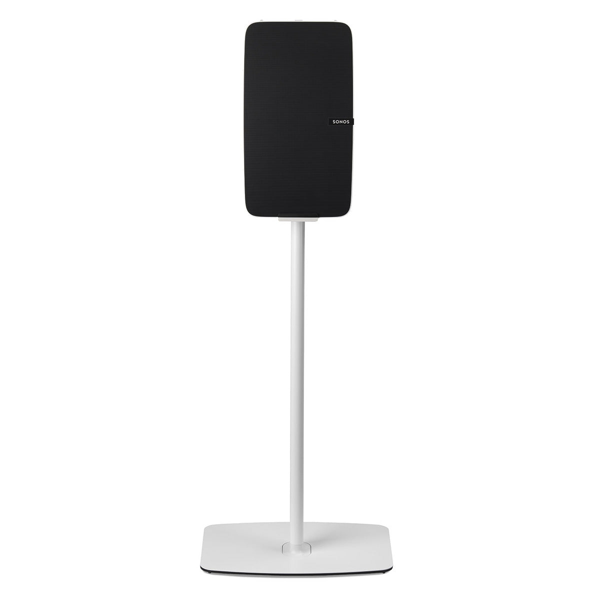 Sonos Five Wireless Speaker with S5-FS Floor Stand (White)