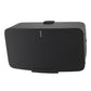 Sonos Five Wireless Speaker with Wall Mount (Black)