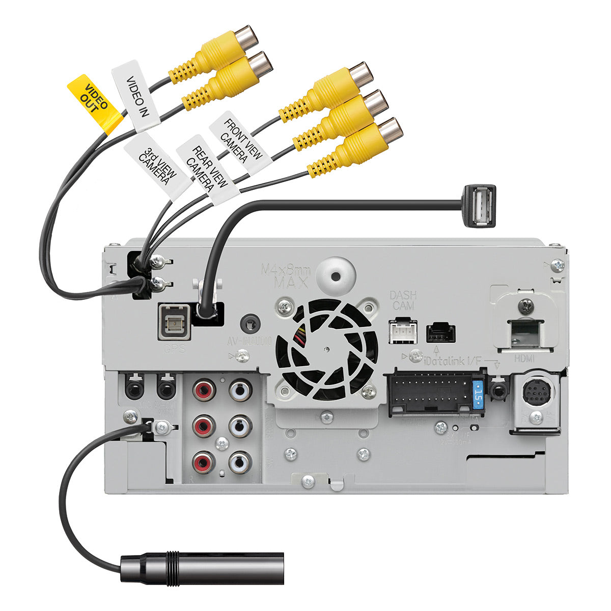 Kenwood Dnr1007Xr Excelon 10.1 Vs Dmx1057Xr: Battle Unleashed