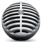 Shure MV5 Digital Condenser Microphone (Silver)