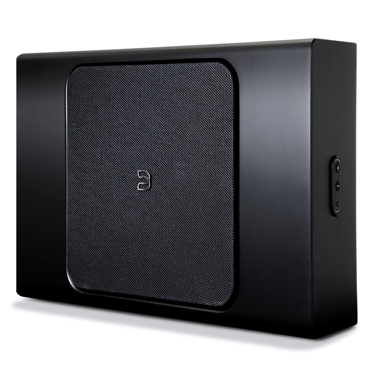 Bluesound PULSE SUB+ 8" Wireless Powered Subwoofer (Black)