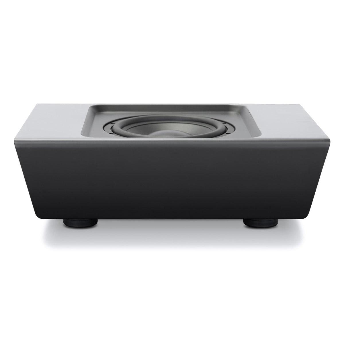 Bluesound PULSE SUB+ 8" Wireless Powered Subwoofer (Black)