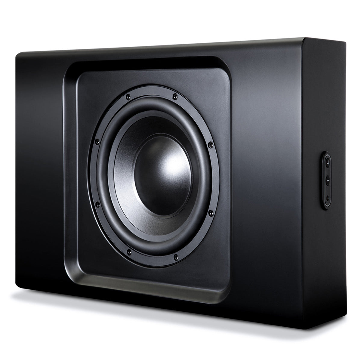 Bluesound PULSE SUB+ 8" Wireless Powered Subwoofer (Black)