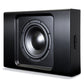 Bluesound PULSE SUB+ 8" Wireless Powered Subwoofer (Black)