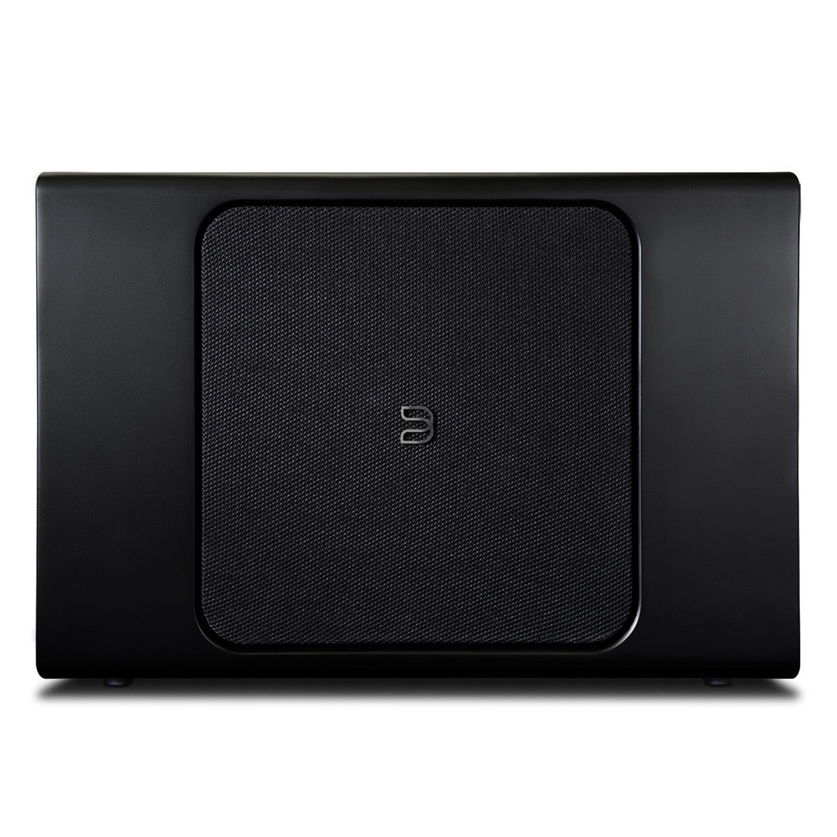 Bluesound PULSE SUB+ 8" Wireless Powered Subwoofer (Black)