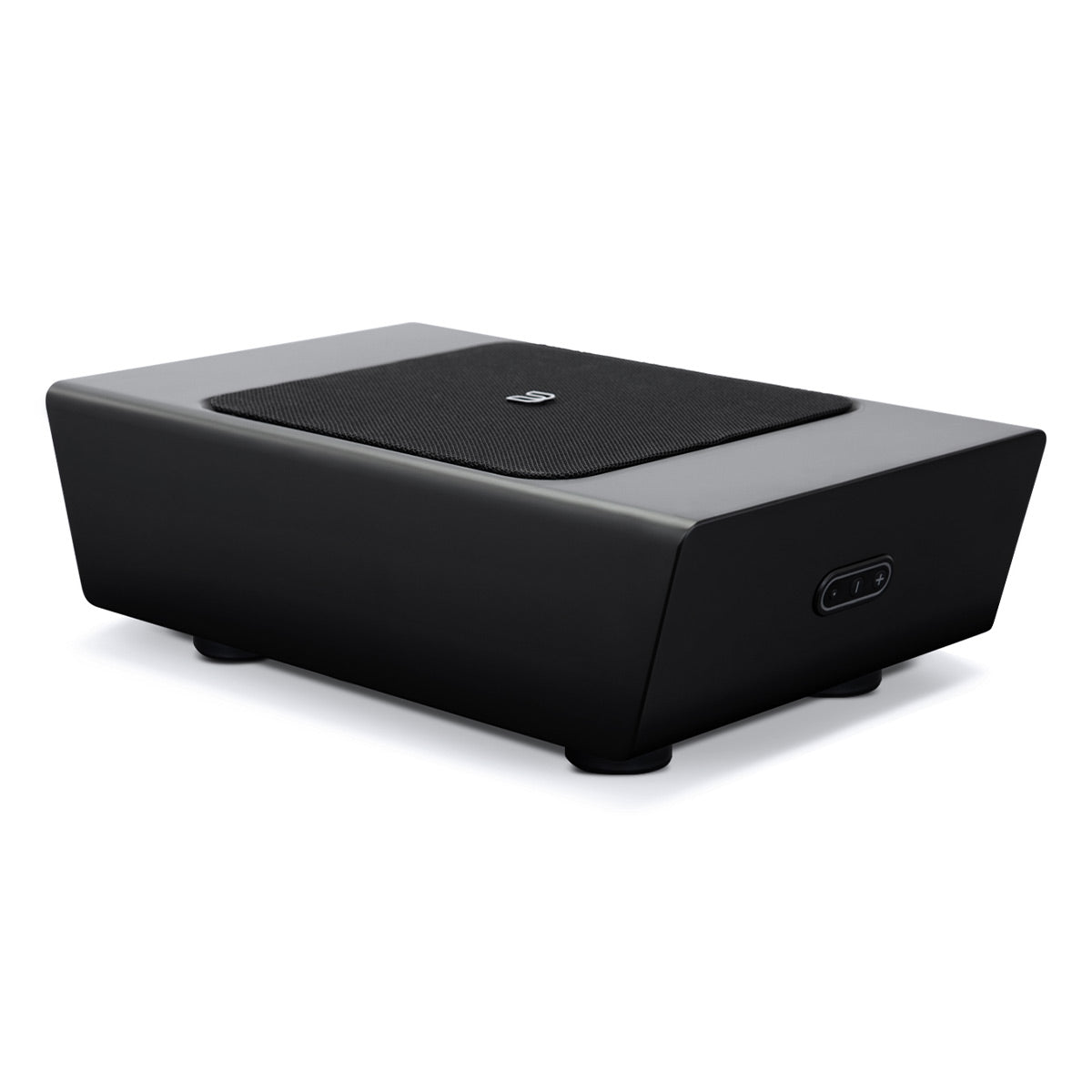 Bluesound PULSE SUB+ 8" Wireless Powered Subwoofer (Black)