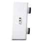 Bluesound PULSE SUB+ 8" Wireless Powered Subwoofer (White)