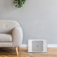 Bluesound PULSE SUB+ 8" Wireless Powered Subwoofer (White)