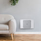 Bluesound PULSE SUB+ 8" Wireless Powered Subwoofer (White)