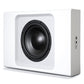 Bluesound PULSE SUB+ 8" Wireless Powered Subwoofer (White)