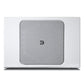Bluesound PULSE SUB+ 8" Wireless Powered Subwoofer (White)