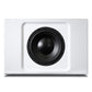 Bluesound PULSE SUB+ 8" Wireless Powered Subwoofer (White)