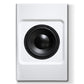 Bluesound PULSE SUB+ 8" Wireless Powered Subwoofer (White)
