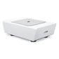 Bluesound PULSE SUB+ 8" Wireless Powered Subwoofer (White)