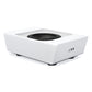Bluesound PULSE SUB+ 8" Wireless Powered Subwoofer (White)