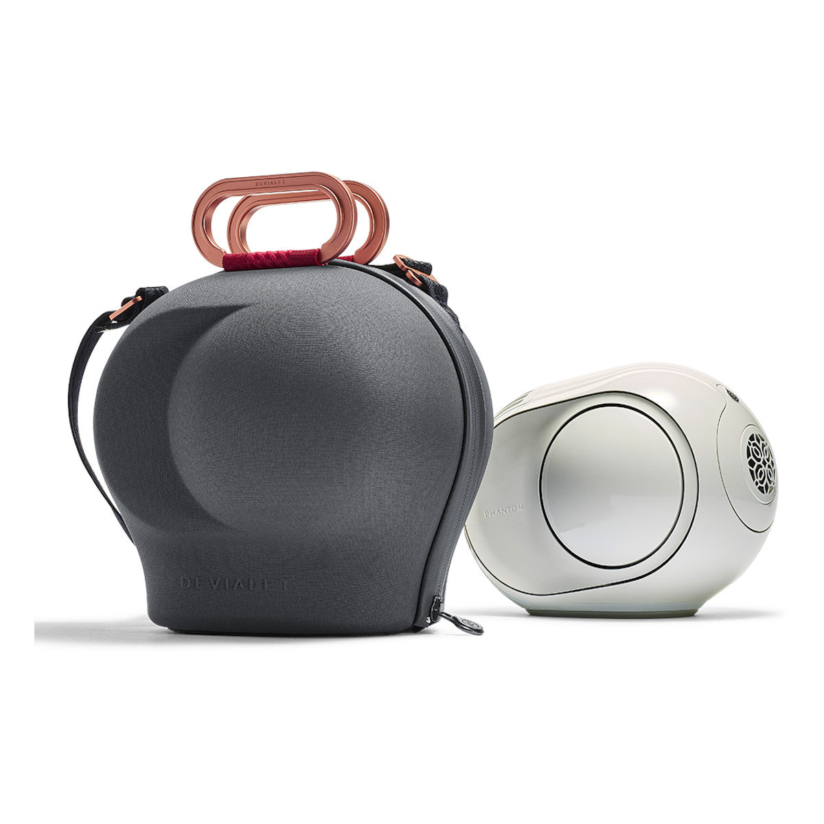 Devialet Cocoon Case for Phantom II (Grey)
