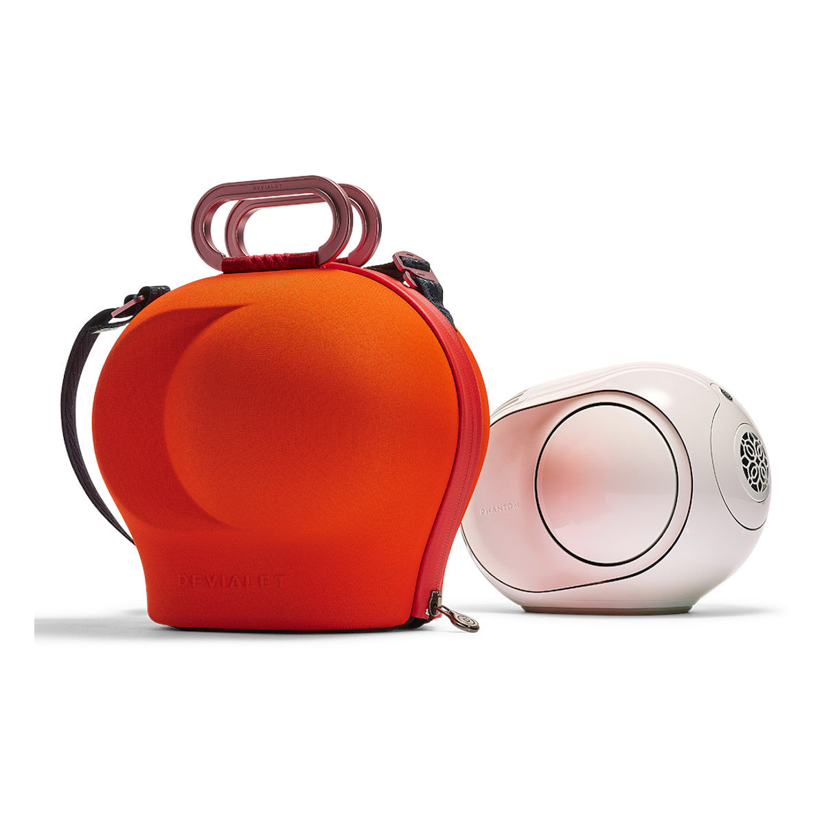 Devialet Cocoon Case for Phantom II (Orange)