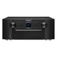Marantz AV7706 11.2Ch 8K Ultra HD AV Surround Pre-Amplifier with HEOS&reg; Built-in and Voice Control