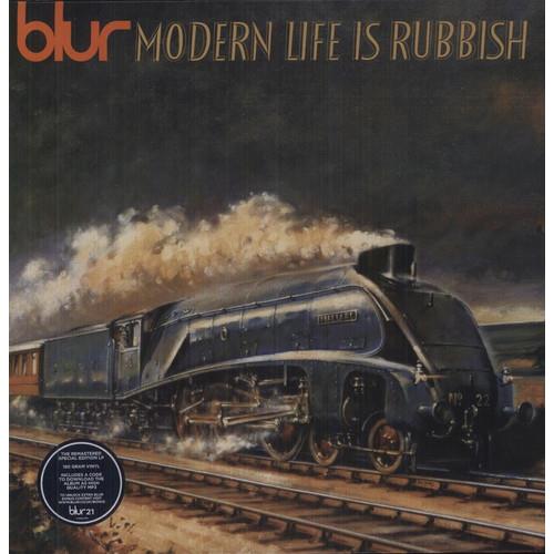 Modern Life Is Rubbish - Vinyl LP