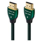 AudioQuest Forest 48 8K-10K 48Gbps Ultra High Speed HDMI Cable - 2.46 ft. (.75m)