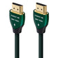 AudioQuest Forest 48 8K-10K 48Gbps Ultra High Speed HDMI Cable - 7.38 ft. (2.25m)