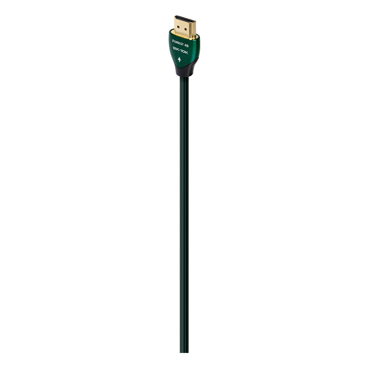 AudioQuest Forest 48 8K-10K 48Gbps Ultra High Speed HDMI Cable - 7.38 ft. (2.25m)