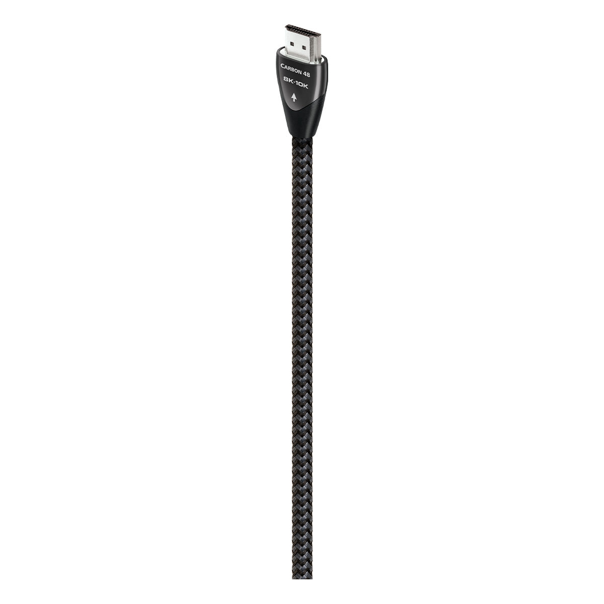 AudioQuest Carbon 48 8K-10K 48Gbps HDMI Cable - 4.92 ft. (1.5m)
