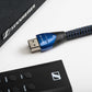 AudioQuest Vodka 48 8K-10K 48Gbps Ultra High Speed HDMI Cable - 4.92 ft. (1.5m)