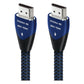 AudioQuest Vodka 48 8K-10K 48Gbps Ultra High Speed HDMI Cable - 7.38 ft. (2.25m)