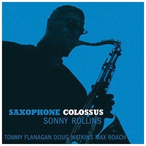 Saxophone Colossus - Vinyl LP 180 Gram