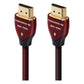 AudioQuest Cinnamon 48 8K-10K 48Gbps Ultra High Speed PVC HDMI Cable - 9.84 ft. (3m)