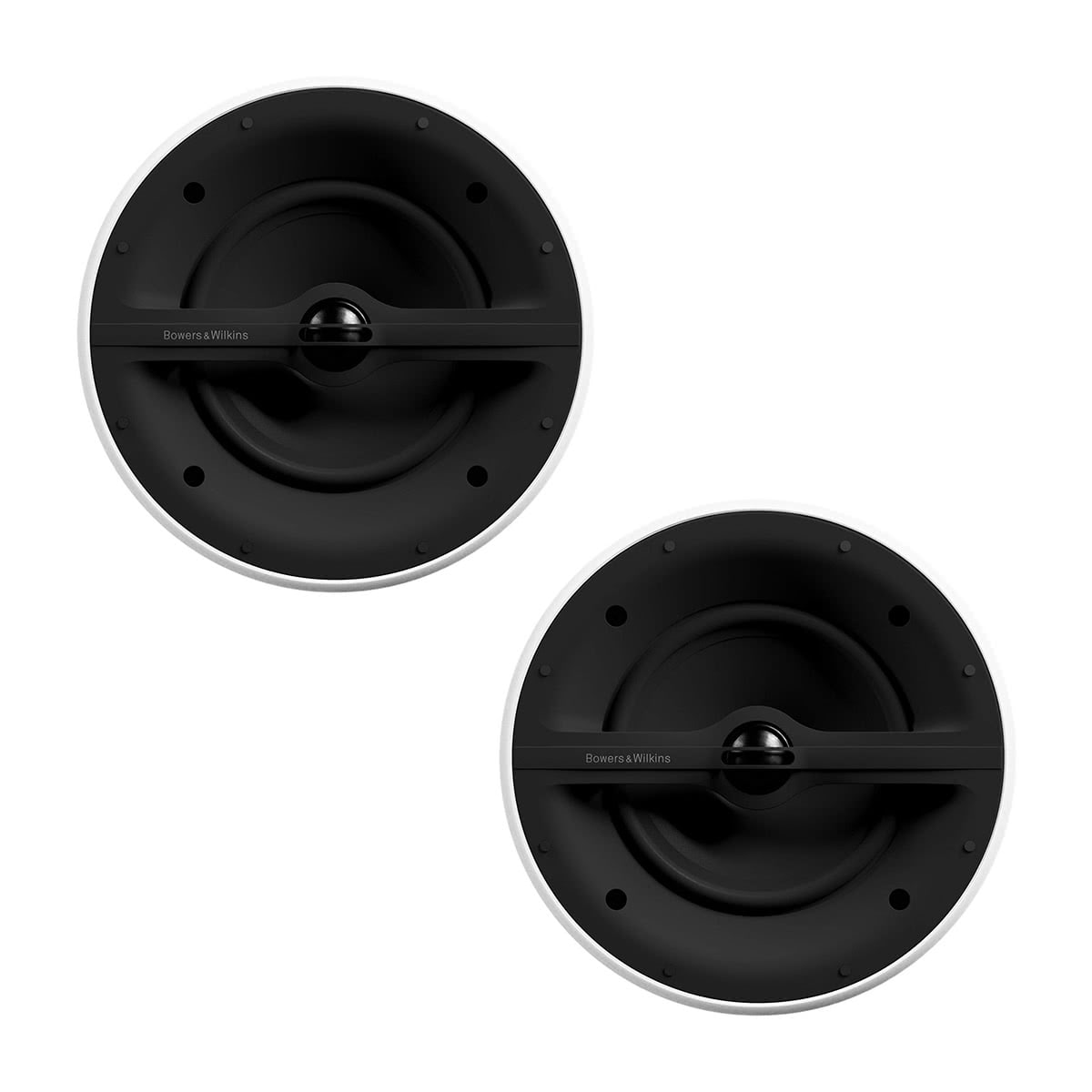 Bowers & Wilkins CCM 362 2-way In-Ceiling System Speakers - Pair