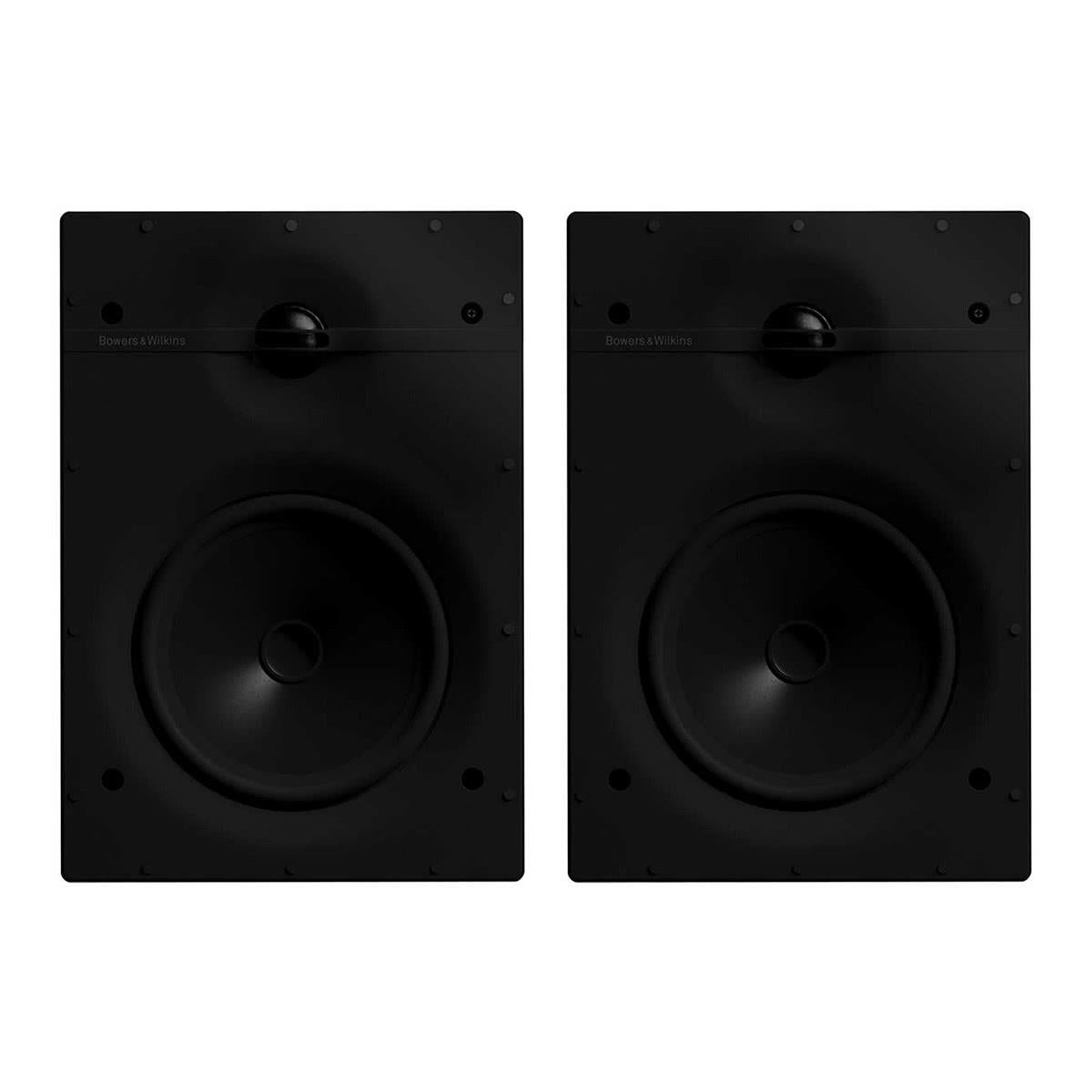 Bowers & Wilkins CWM 362 2-way In-Wall Speaker System - Pair