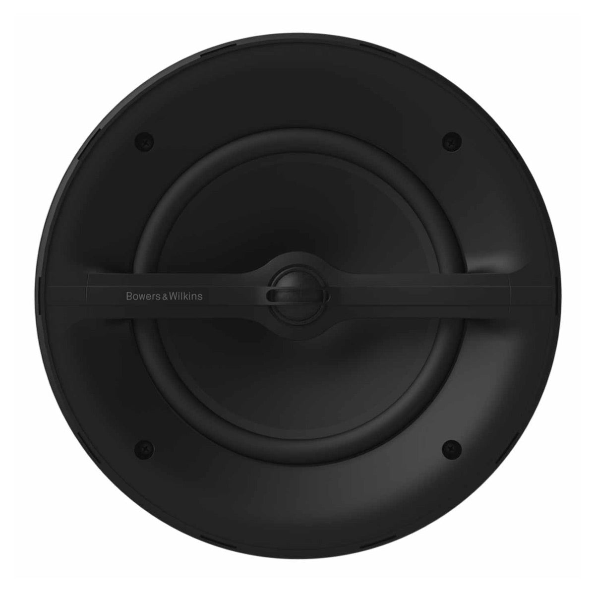 Bowers & Wilkins Marine 2-Way 8" Loudspeakers - Pair (Black)